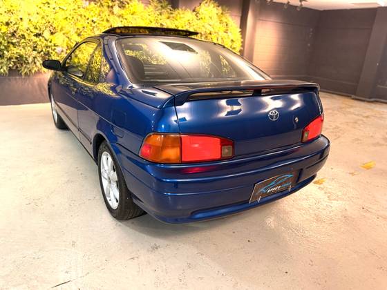 TOYOTA PASEO 1.5 COUPÉ 16V GASOLINA 2P MANUAL